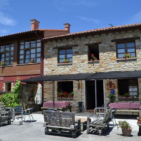 Apartamentos Rurales La Cirigueena Oles Zewnętrze zdjęcie