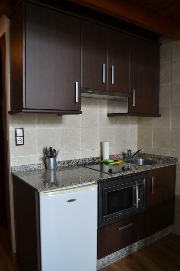 Apartamentos Rurales La Cirigueena Oles Zewnętrze zdjęcie