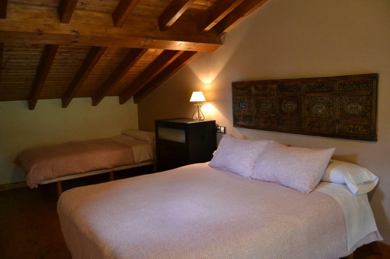 Apartamentos Rurales La Cirigueena Oles Zewnętrze zdjęcie