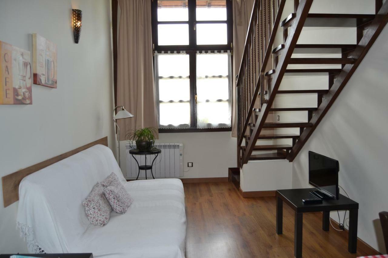 Apartamentos Rurales La Cirigueena Oles Zewnętrze zdjęcie
