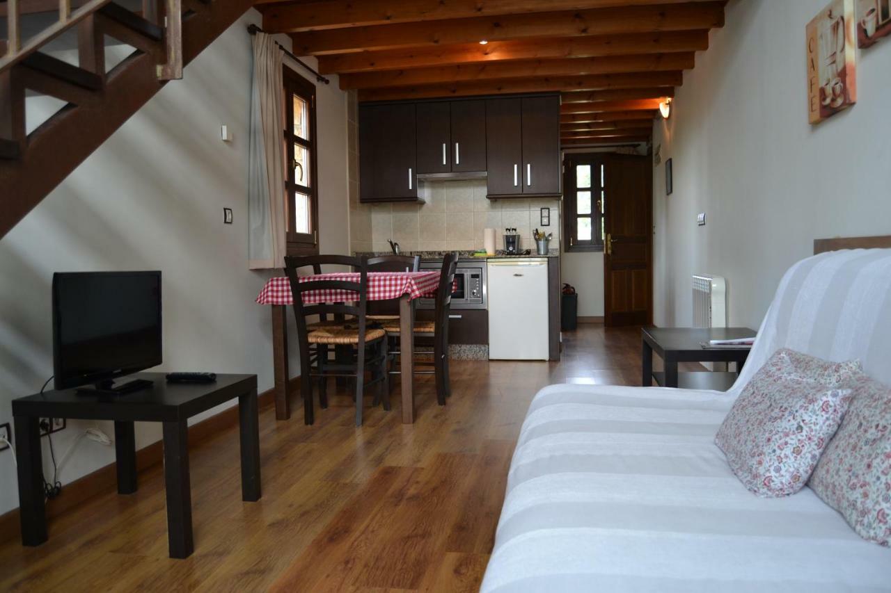 Apartamentos Rurales La Cirigueena Oles Zewnętrze zdjęcie