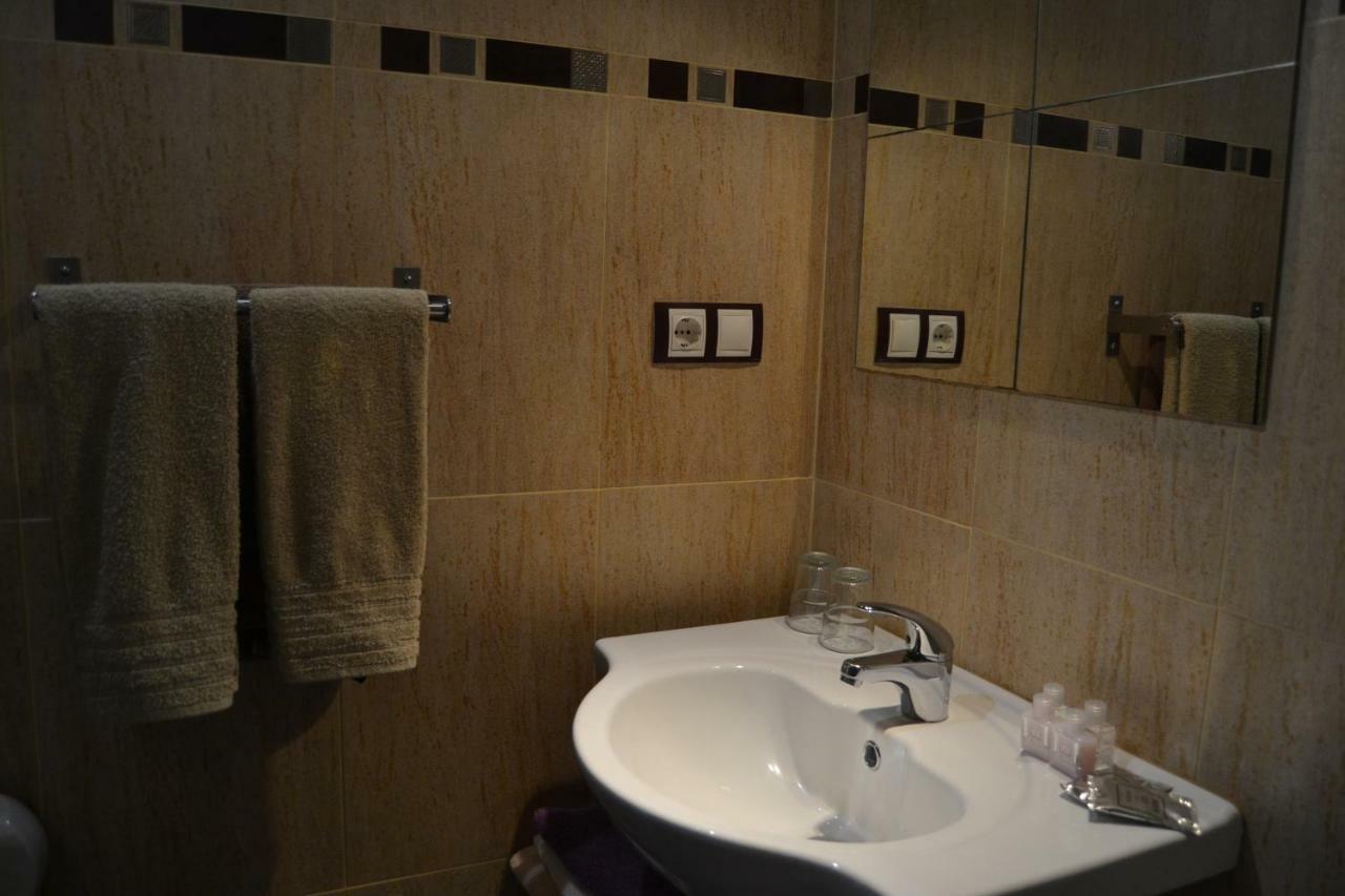 Apartamentos Rurales La Cirigueena Oles Zewnętrze zdjęcie