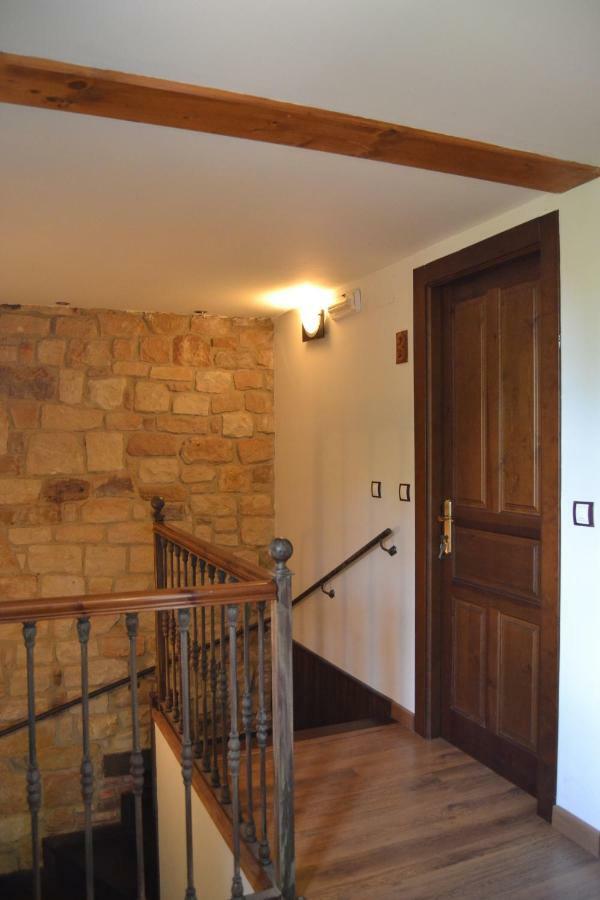 Apartamentos Rurales La Cirigueena Oles Zewnętrze zdjęcie