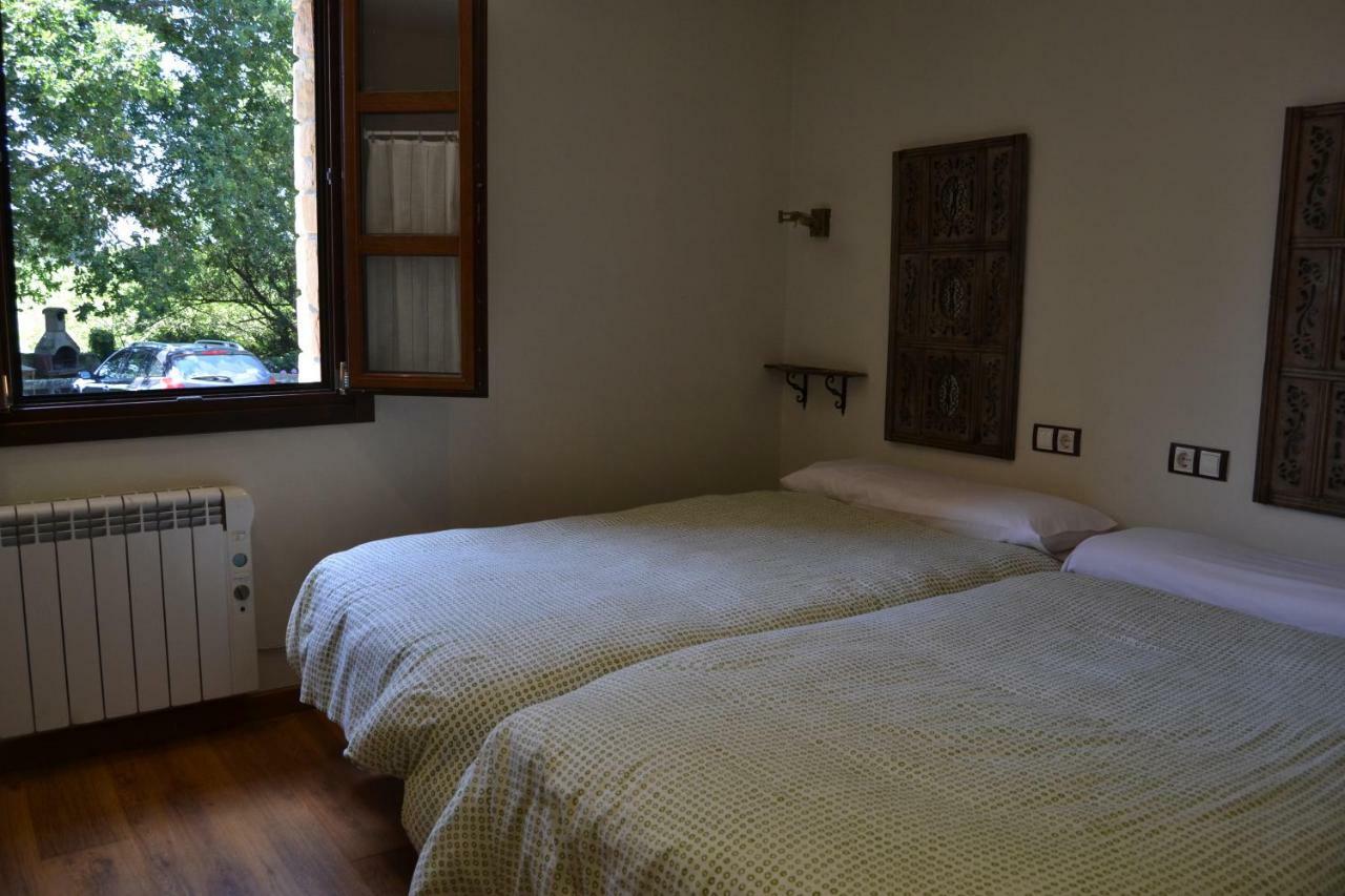 Apartamentos Rurales La Cirigueena Oles Zewnętrze zdjęcie