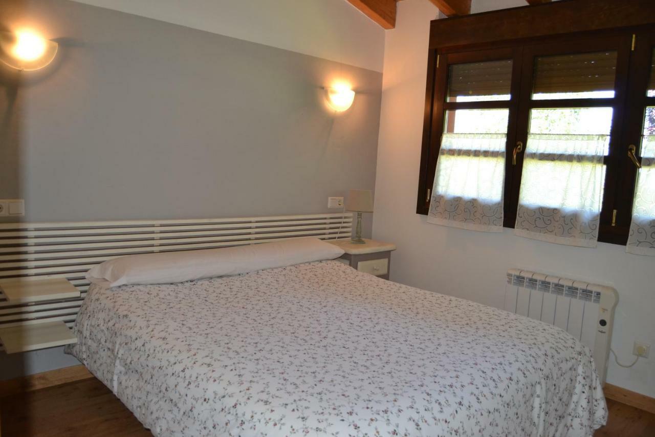 Apartamentos Rurales La Cirigueena Oles Zewnętrze zdjęcie