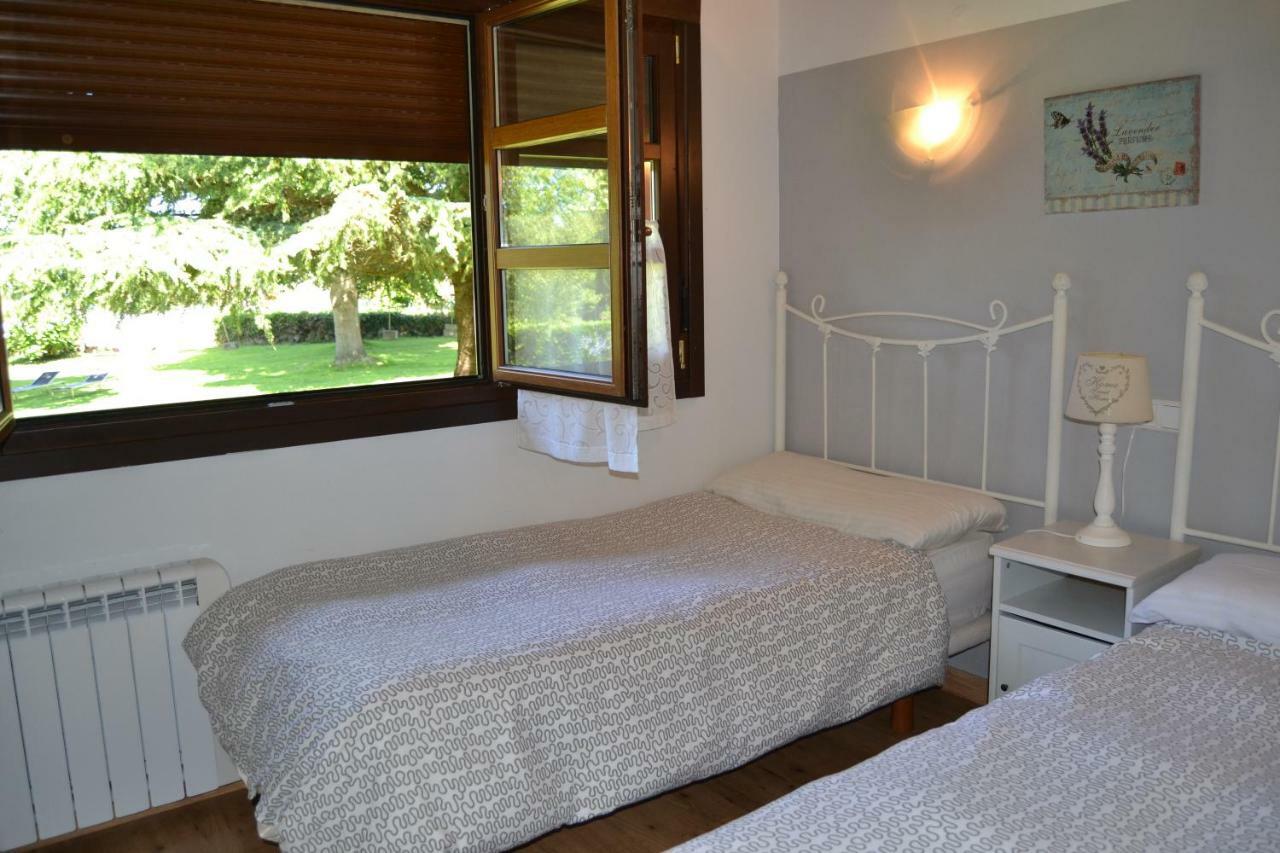 Apartamentos Rurales La Cirigueena Oles Zewnętrze zdjęcie