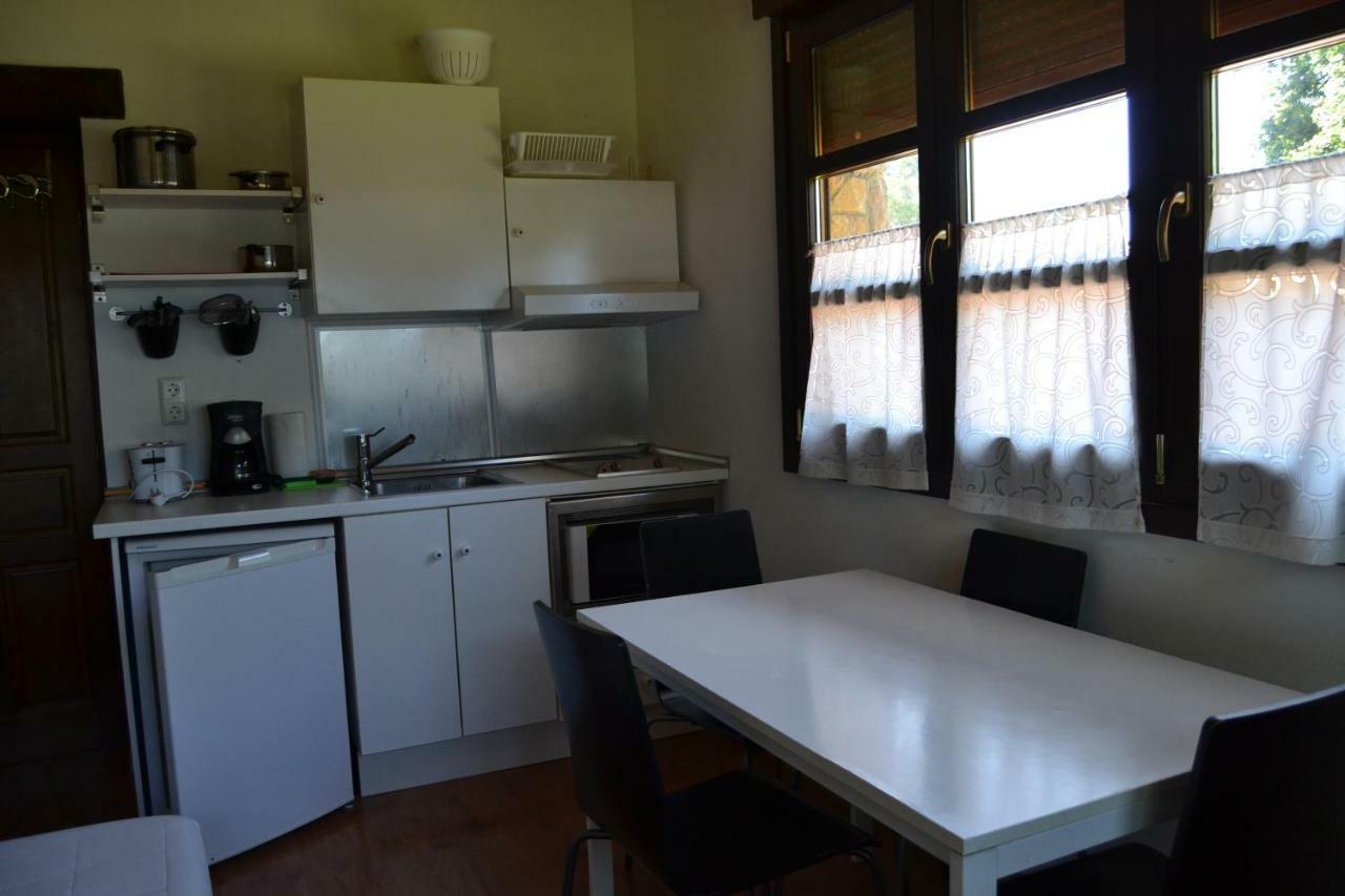 Apartamentos Rurales La Cirigueena Oles Zewnętrze zdjęcie